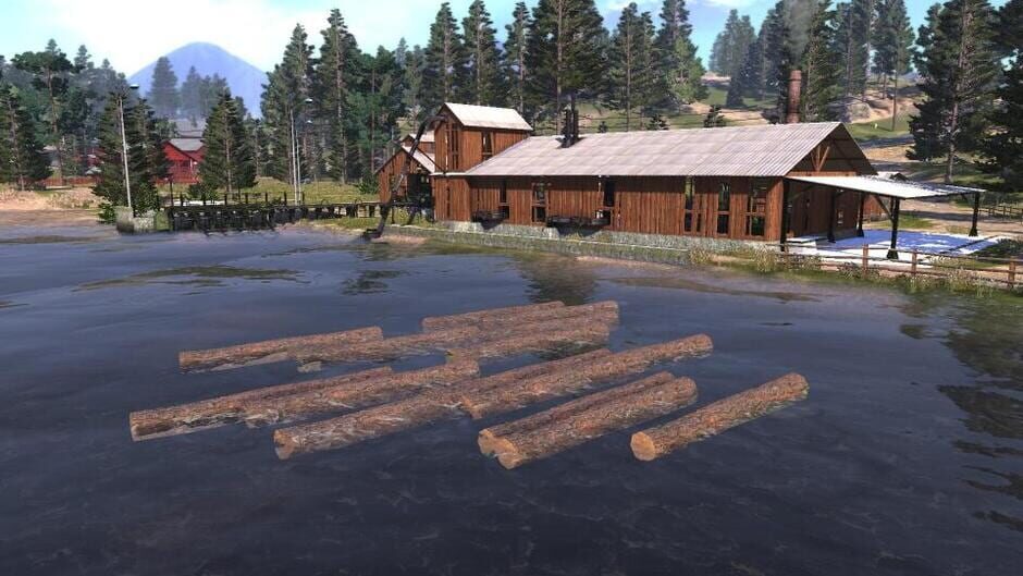 Capture de Lumberjack's Dynasty
