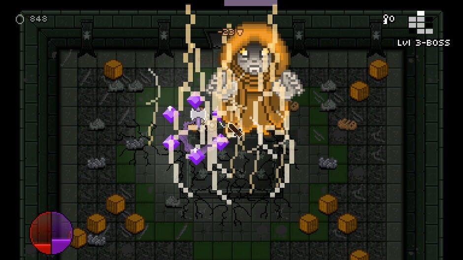 Capture de Bit Dungeon