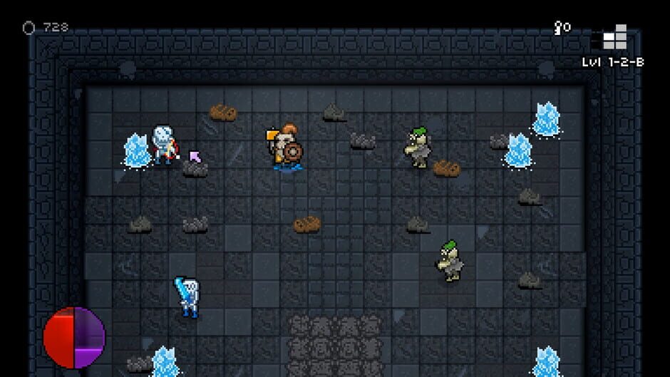 Capture de Bit Dungeon