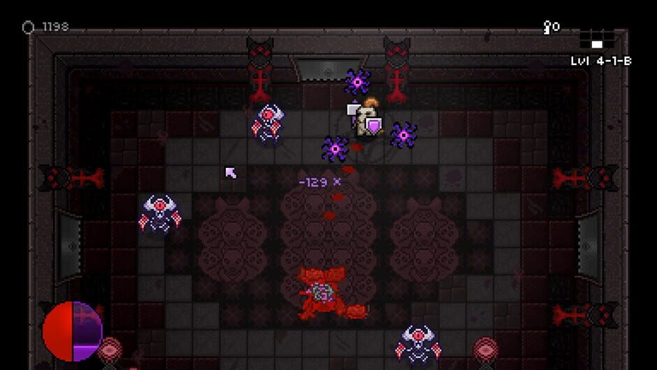 Capture de Bit Dungeon