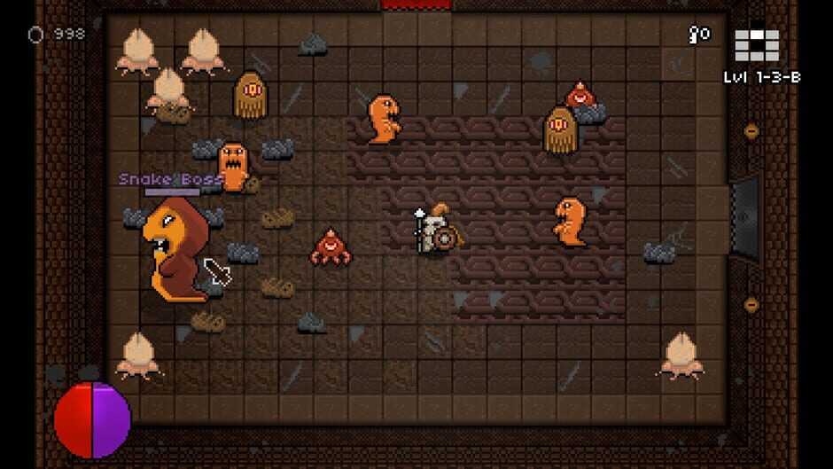 Capture de Bit Dungeon