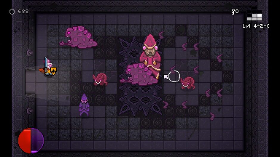 Capture de Bit Dungeon