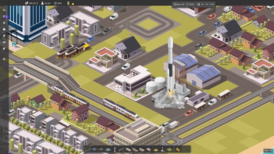 Capture de Smart City Plan