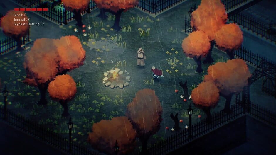 Capture de Chrono Sword