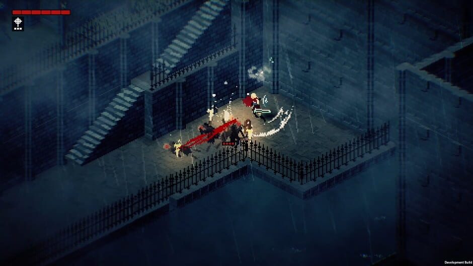 Capture de Chrono Sword