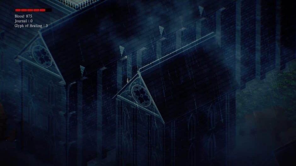 Capture de Chrono Sword