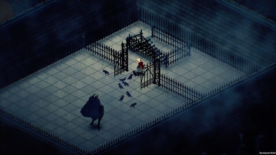 Capture de Chrono Sword