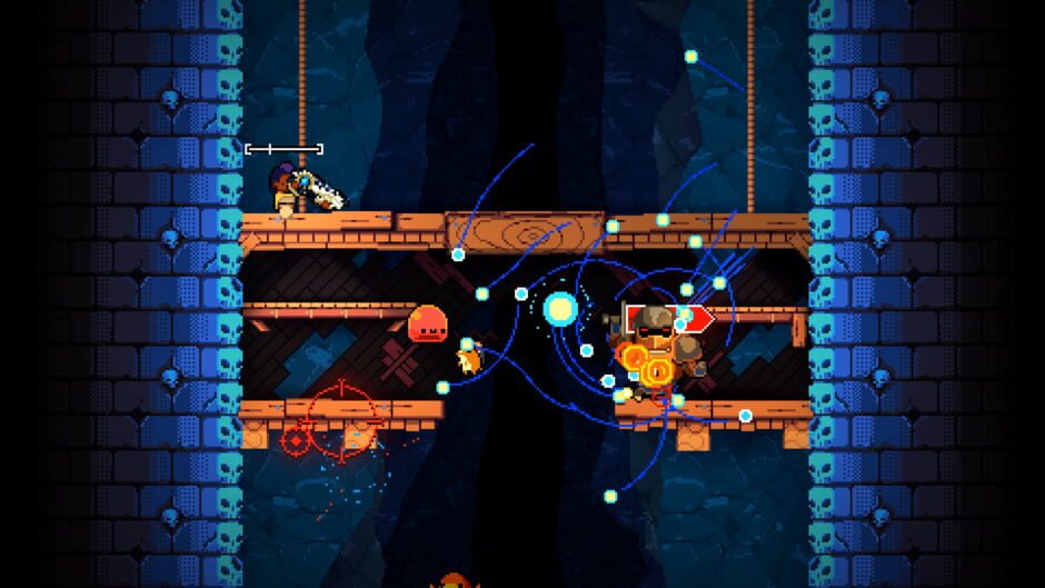 Capture d’Exit the Gungeon