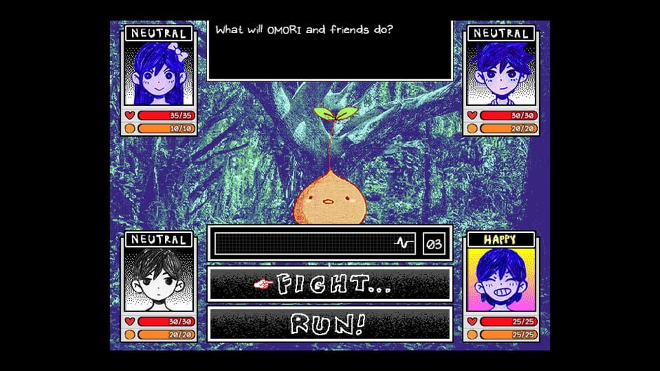 Capture d’Omori