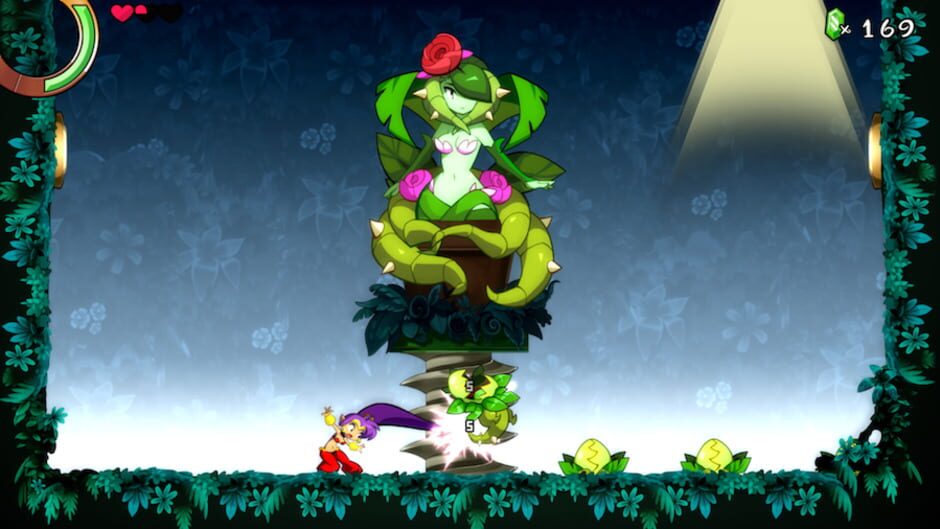 Capture de Shantae and the Seven Sirens