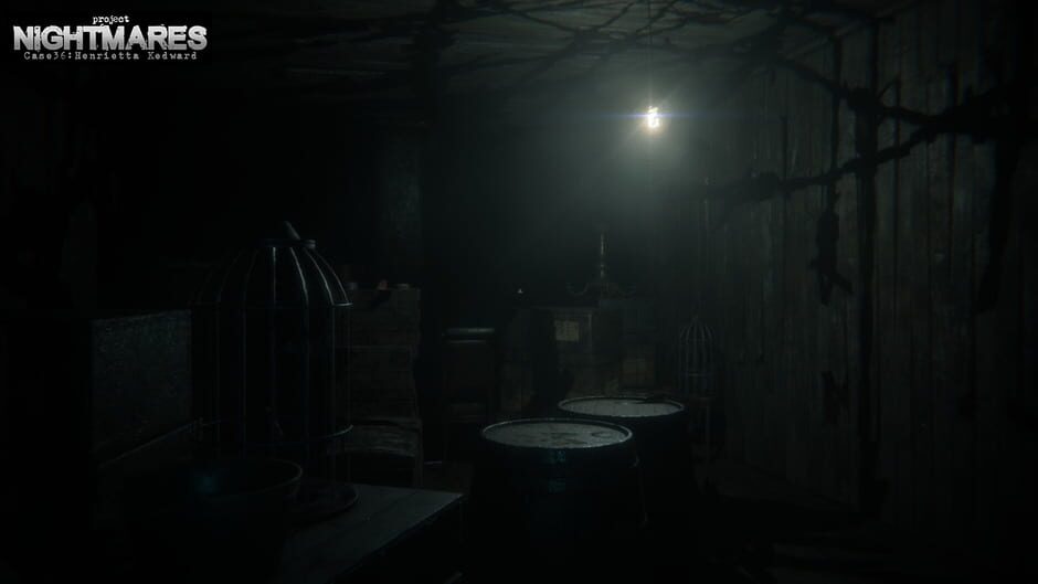 Capture de Project Nightmares Case 36: Henrietta Kedward