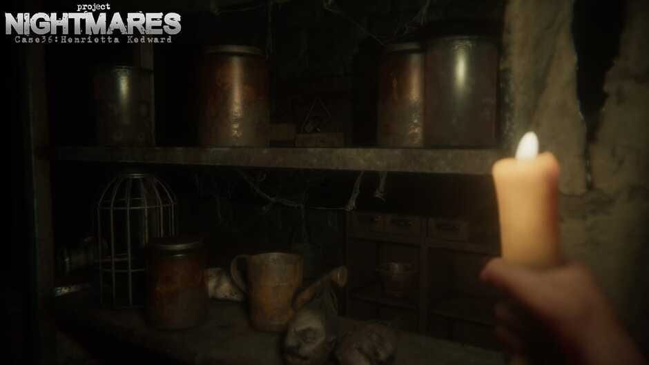 Capture de Project Nightmares Case 36: Henrietta Kedward