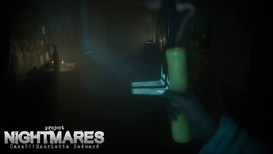 Capture de Project Nightmares Case 36: Henrietta Kedward
