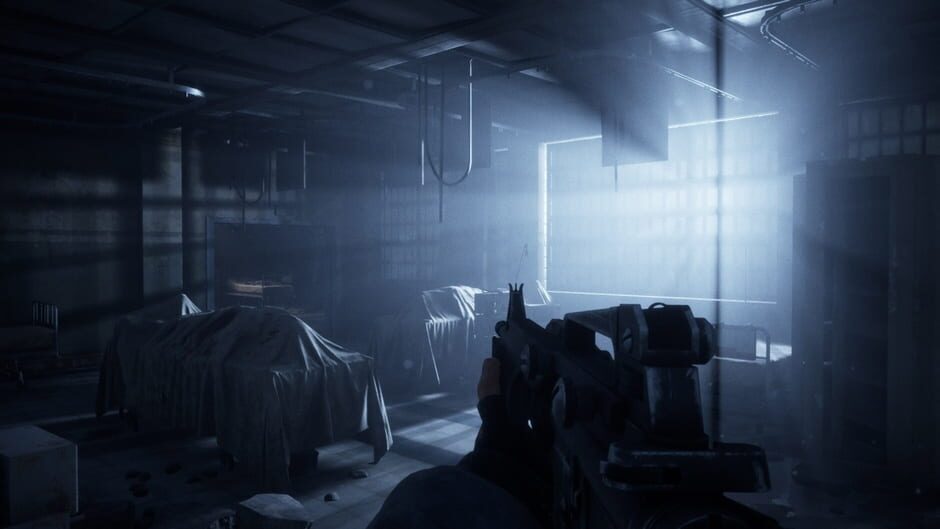 Capture de Terminator: Resistance