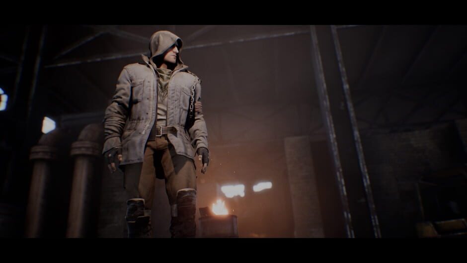 Capture de Terminator: Resistance