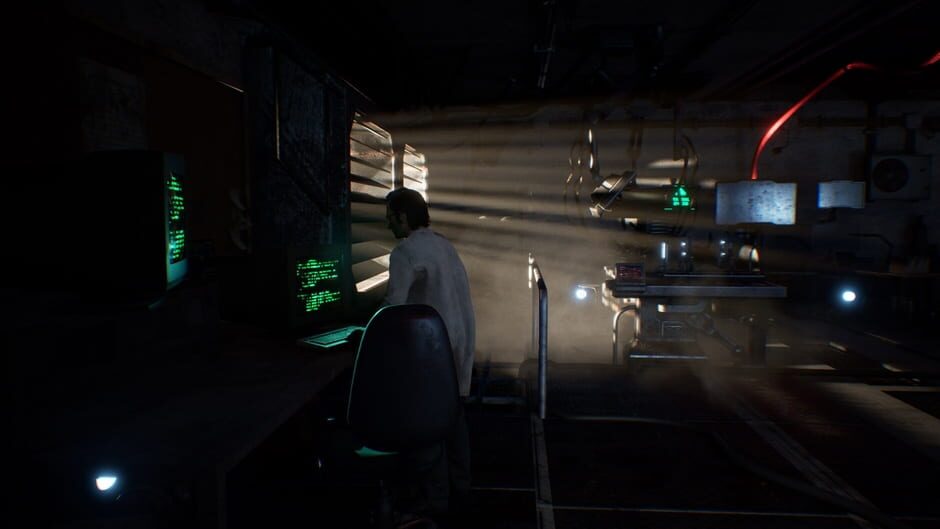 Capture de Terminator: Resistance