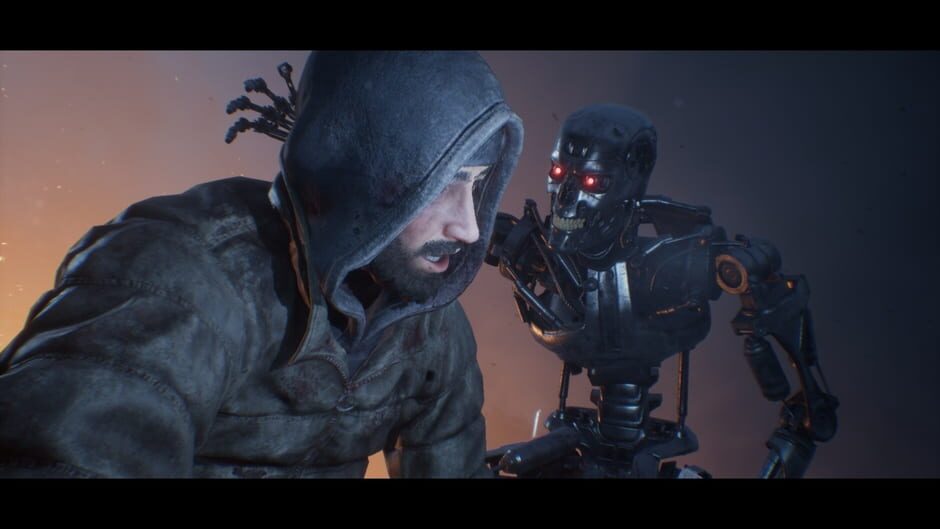 Capture de Terminator: Resistance