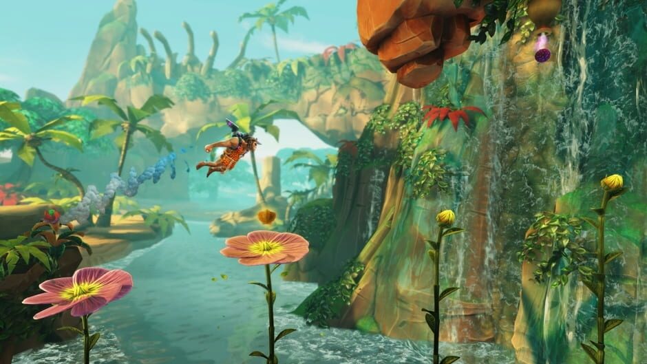 Capture de Jet Kave Adventure