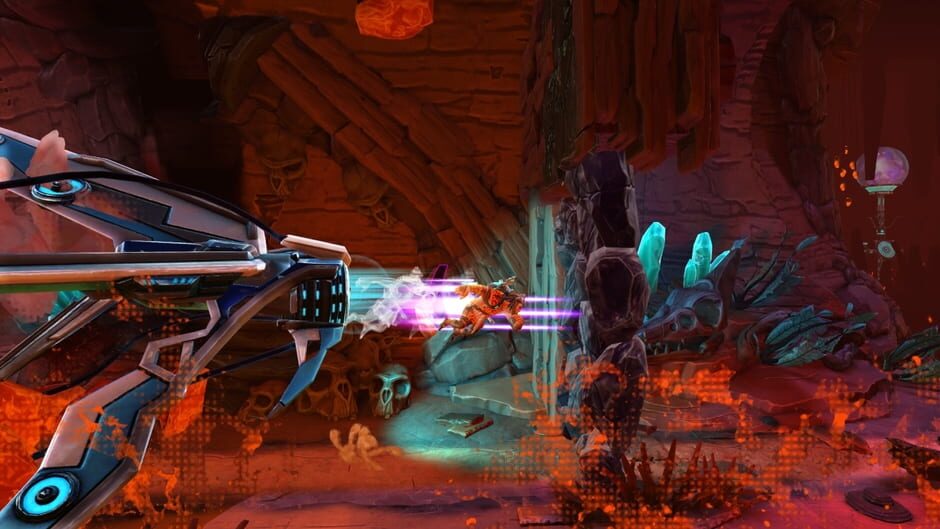 Capture de Jet Kave Adventure