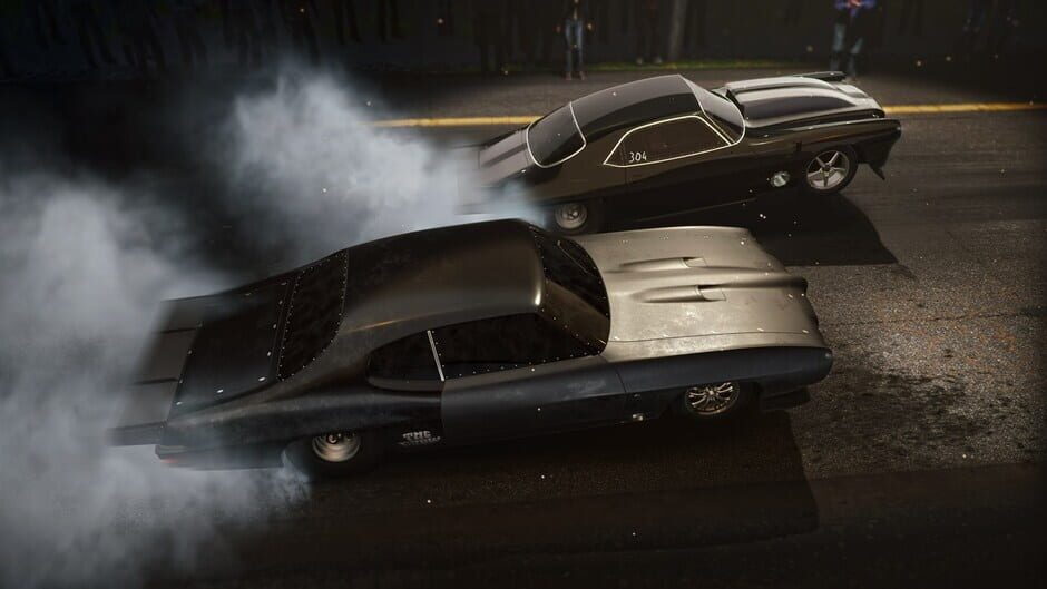 Capture de Street Outlaws: The List