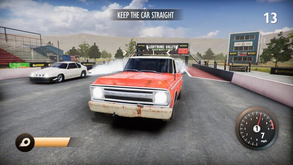 Capture de Street Outlaws: The List