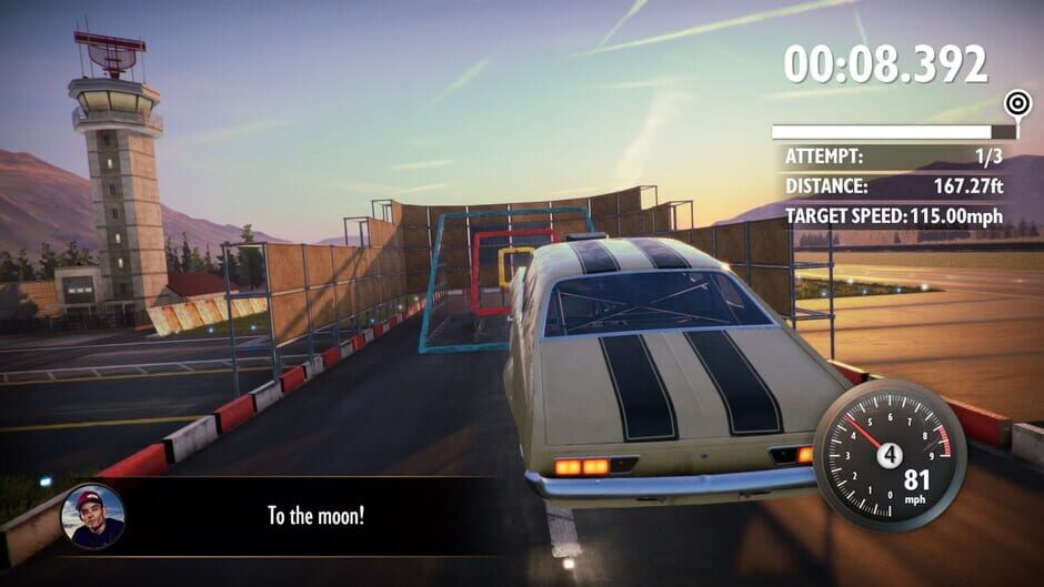 Capture de Street Outlaws: The List