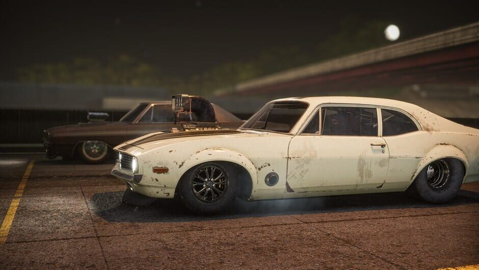 Capture de Street Outlaws: The List