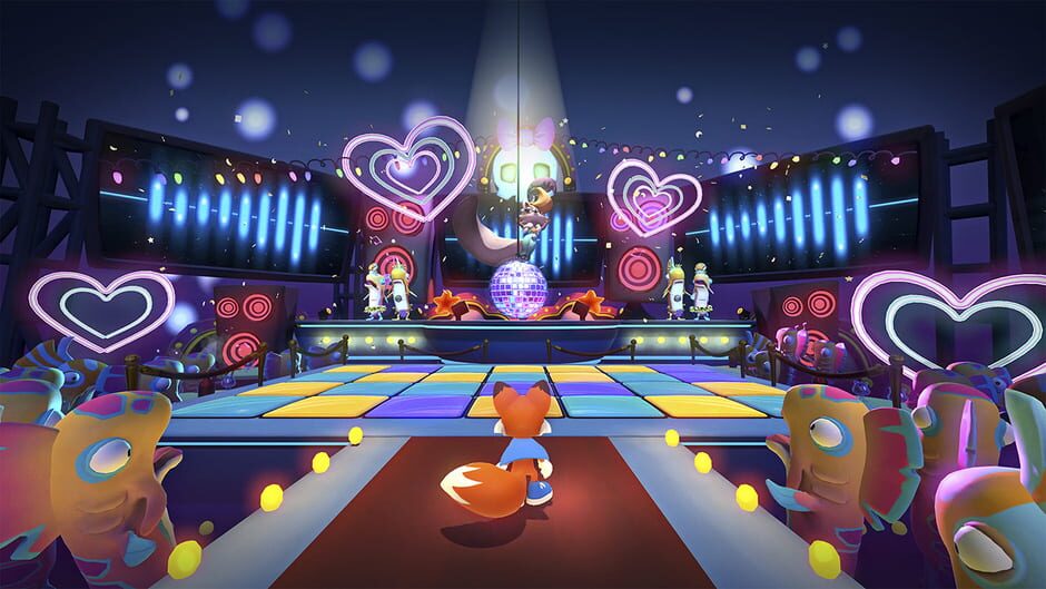 Capture de New Super Lucky's Tale
