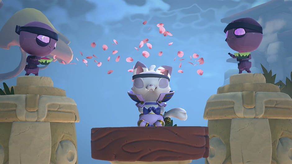 Capture de New Super Lucky's Tale