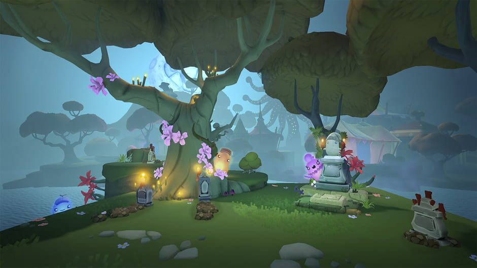 Capture de New Super Lucky's Tale