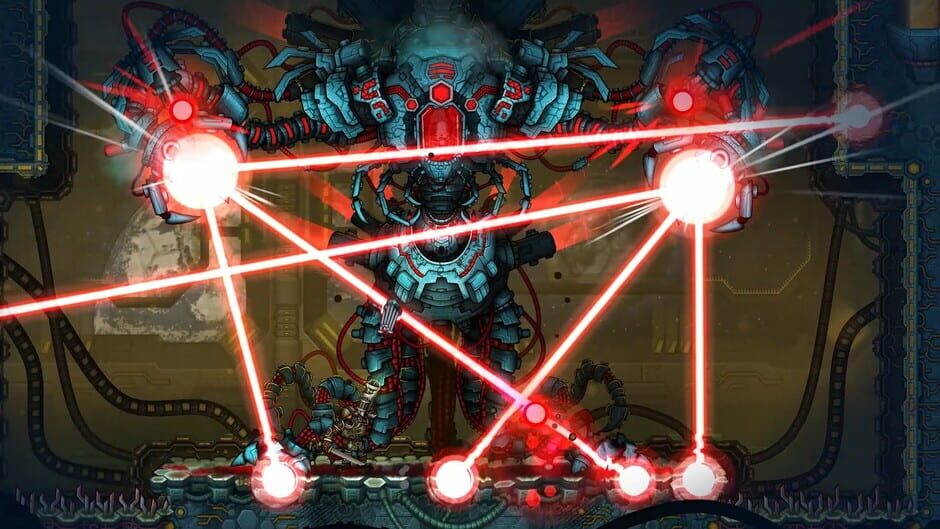 Capture de Fury Unleashed