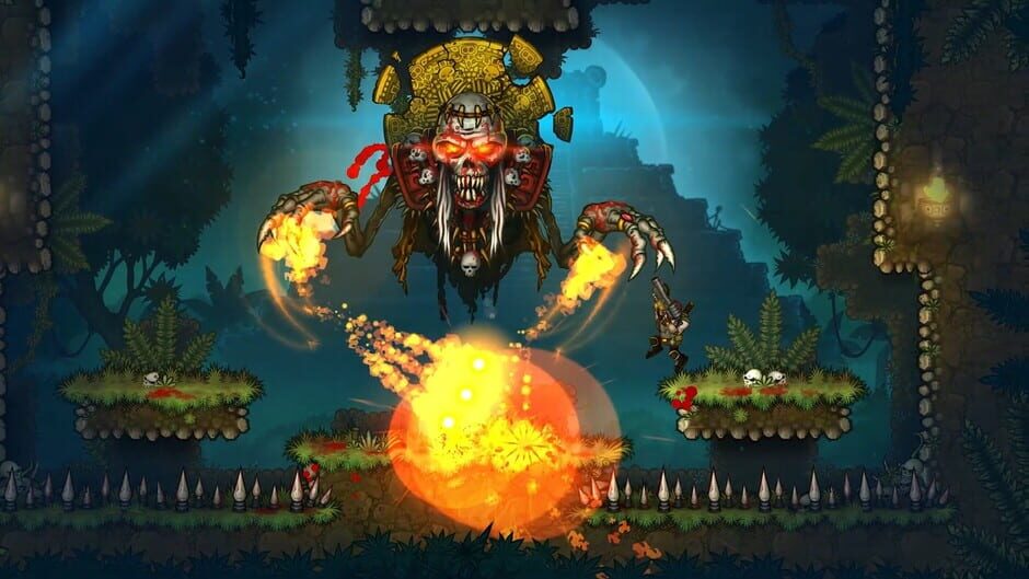 Capture de Fury Unleashed