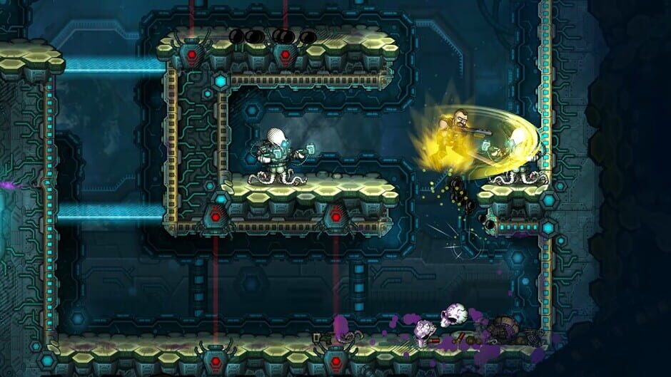 Capture de Fury Unleashed