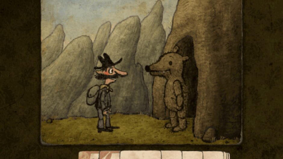 Capture de Pilgrims