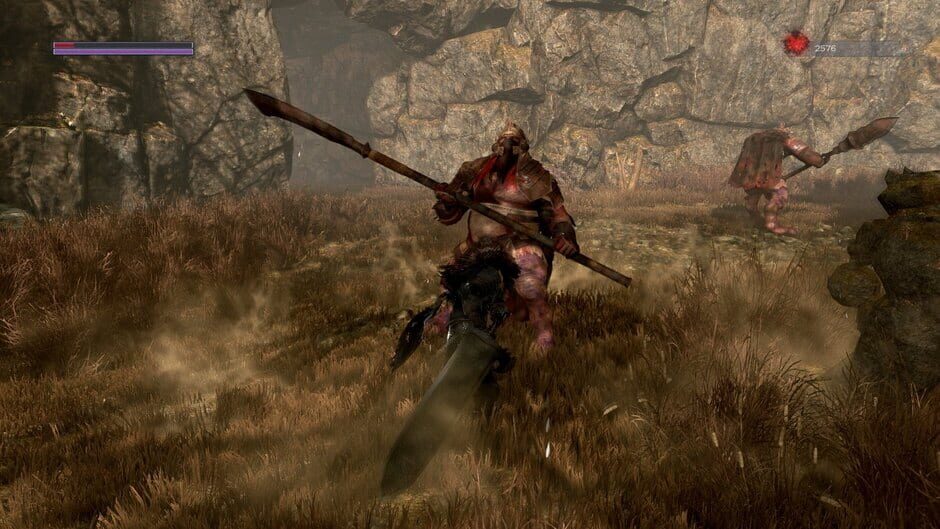 Capture de Bloody Spell