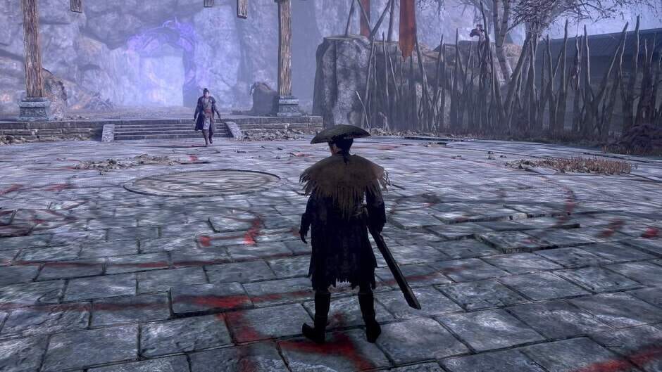 Capture de Bloody Spell
