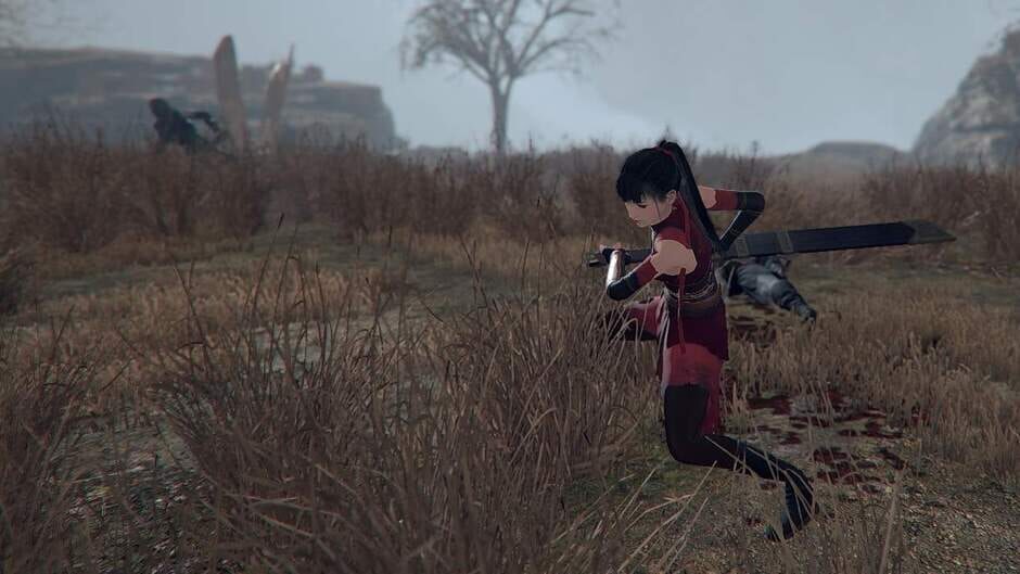 Capture de Bloody Spell