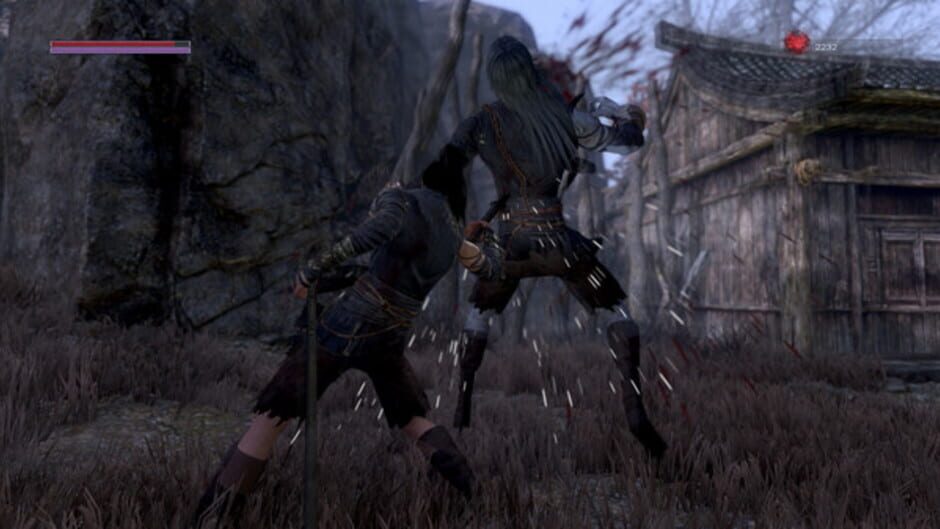 Capture de Bloody Spell