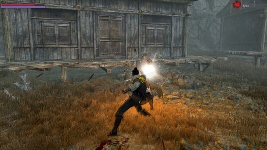 Capture de Bloody Spell