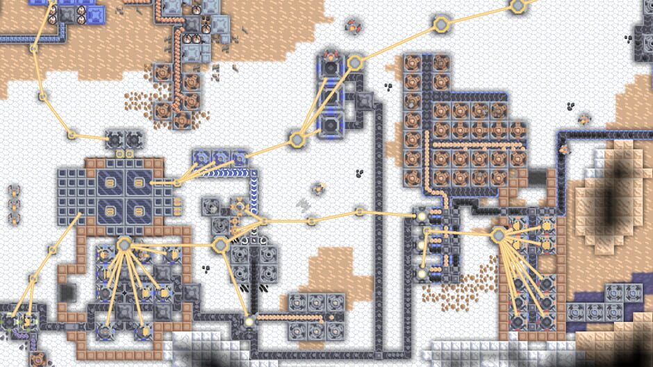 Capture de Mindustry