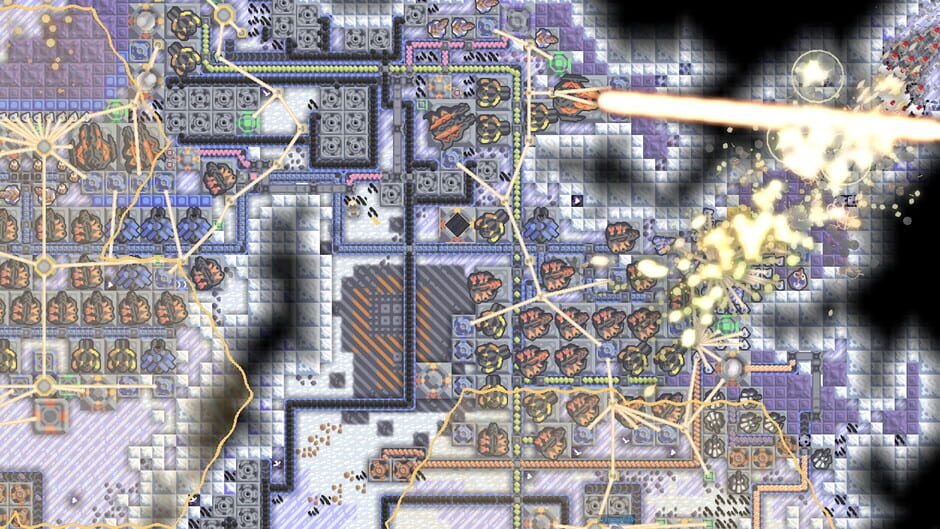 Capture de Mindustry