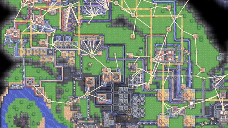 Capture de Mindustry
