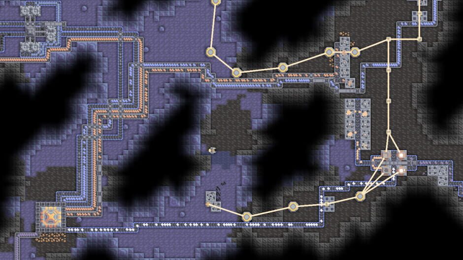 Capture de Mindustry
