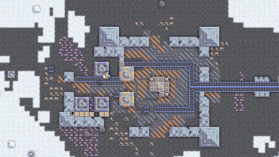 Capture de Mindustry