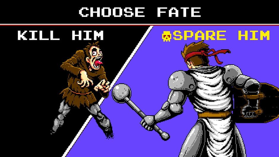 Capture d’Infernax