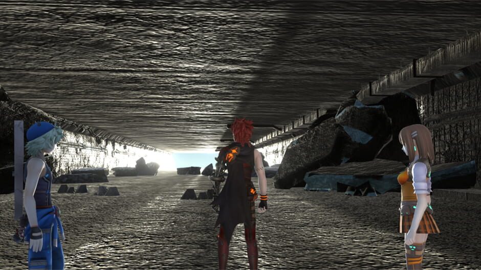 Capture de Metal Max Xeno Reborn