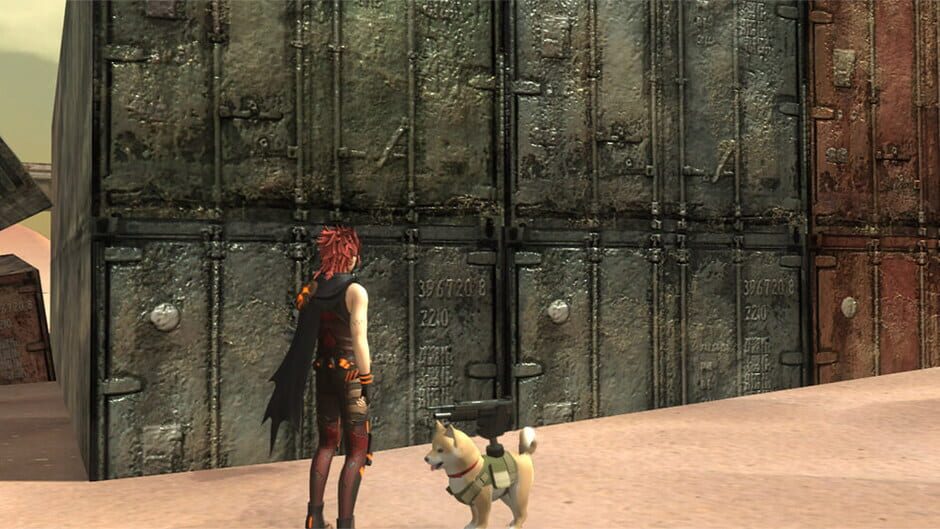 Capture de Metal Max Xeno Reborn