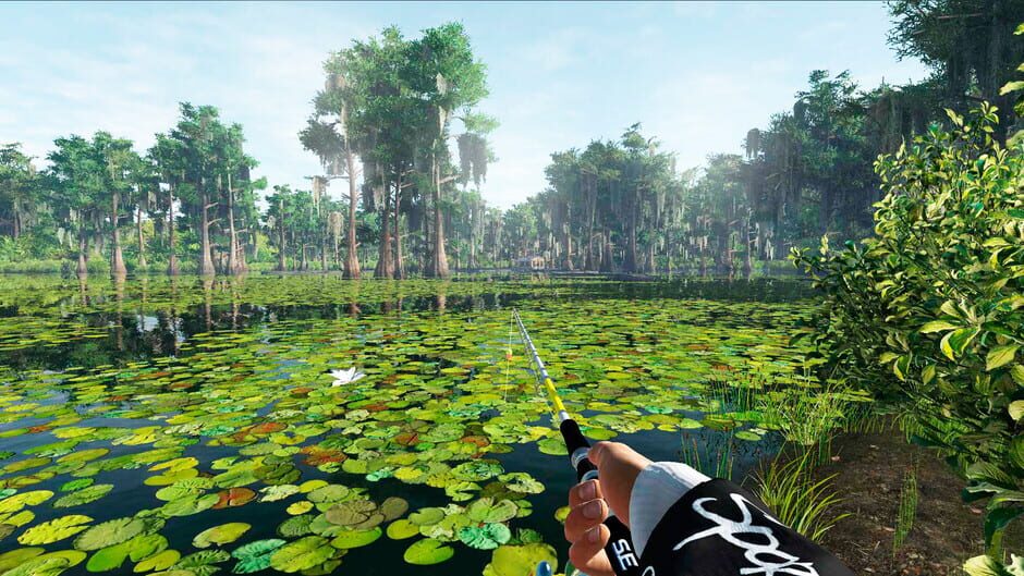 Capture de The Fisherman: Fishing Planet