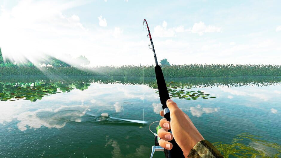 Capture de The Fisherman: Fishing Planet