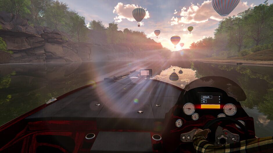 Capture de The Fisherman: Fishing Planet